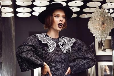 Koko Roşadan yeni zərif fotosessiya 